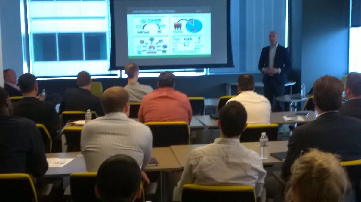 <a href="/Repucom/">Repucom</a>'s Glenn Lovett discusses commercial trends in sports with sponsorship executives in Chicago. #sportsbiz