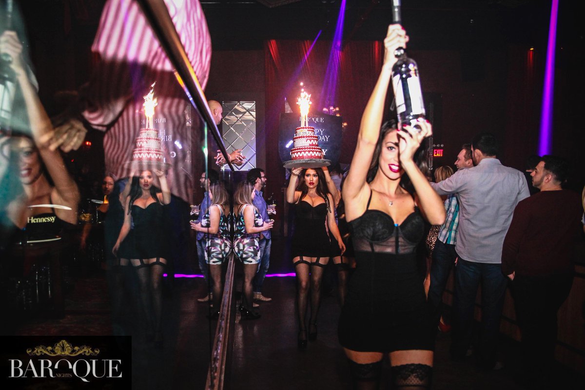 astorianightst's tweet image. Celebrate your #birthday in style this Saturday, June 18th @BAROQUENYC - Call 718-274-2777 for reservations #Astoria