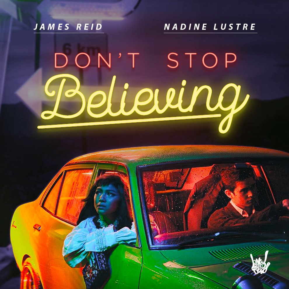 raksnotdead's tweet photo. Currently working on a dream story concept for JaDine. It's entitled "Don't Stop Believing".

Here's a sneak peek.
x https://t.co/m63dTXXIxV