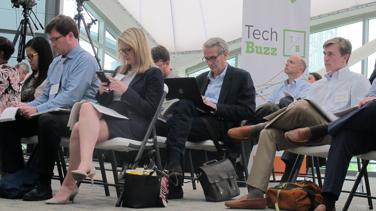 picworldbetter's tweet photo. #Wealthylife #stackarmor and #rybbon  tells a great story at #TechBUZZ2016 https://t.co/VZtjxVpi0n