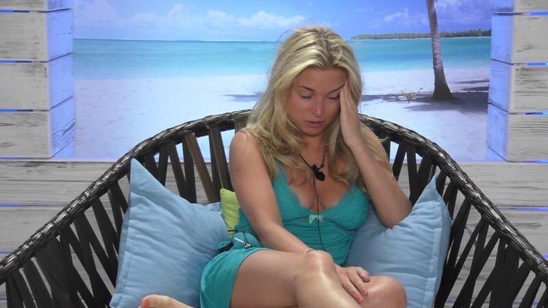 When you realise you can no longer call yourself Miss GB #LoveIsland