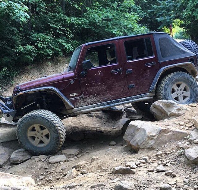 OffRoadTweets's tweet image. #JeepPicsOfTheDay
