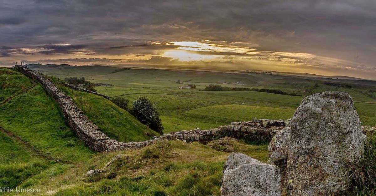 Richie_Jameson's tweet image. Sunset at Cawgap