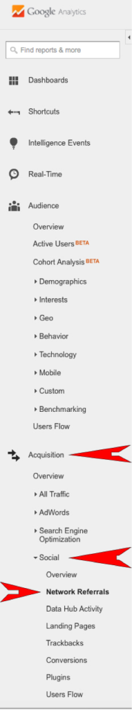 Ronald_vanLoon's tweet photo. Deciphering Your Most Valuable Social Network With Google Analytics | #Analytics #GoogleAna… https://t.co/0IhwXOvcD4 https://t.co/Uid5rpfesG