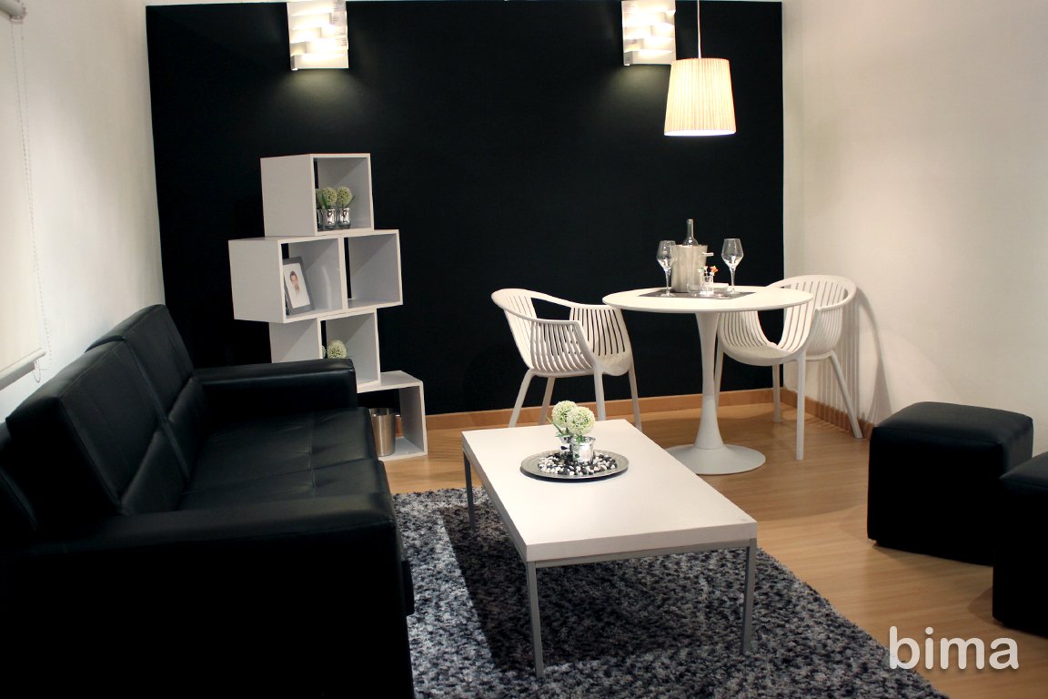 mueblesbima's tweet photo. El color #negro en balance con el blanco puede aportar mucha elegancia y personalidad a tus espacios #16Jun https://t.co/9tvtYY0Mkm