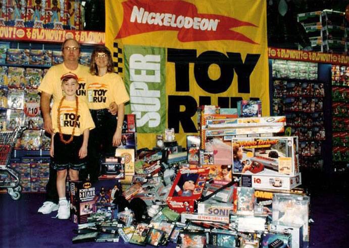 90s TV tweet media