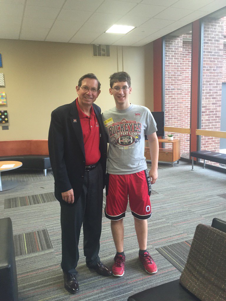 David Hodge tweet media