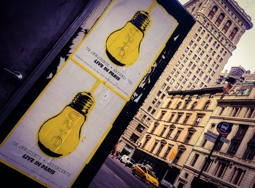 BeatstreetNYC's tweet photo. Getting supplies for our #U2 party, found some of the film posters up!
#postproduction #surroundmix #U2ieTour https://t.co/WsDOmqNHwJ