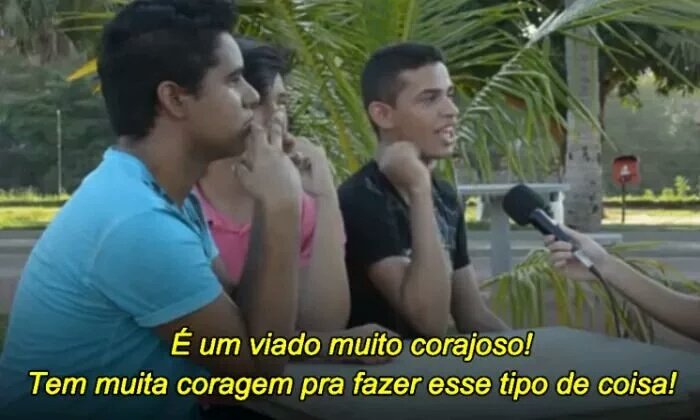 citeimeixmo's tweet image. Sobre o criador da tag #PortuguesesHumilhouOsBrasil