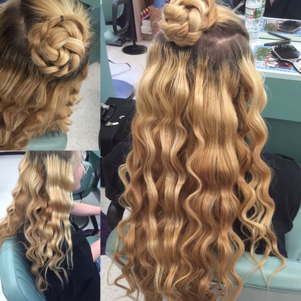 BoricuaBeauty99's tweet photo. #Cosmetology #CosmetologistInTraining #OrangeUlsterCTech https://t.co/mPxbdkCTwN