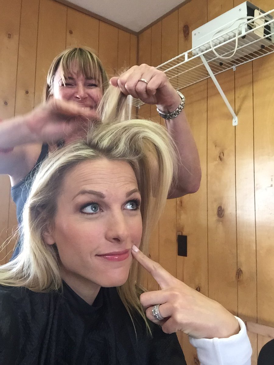 . (@lindsayczarniak) on Twitter photo So... Is this the last time <a href="/susiepopovich/">susie popovich</a> does hair for NBA Finals or is this goin to 7 games? I think the latter So... Is this the last time <a href="/susiepopovich/">susie popovich</a> does hair for NBA Finals or is this goin to 7 games? I think the latter