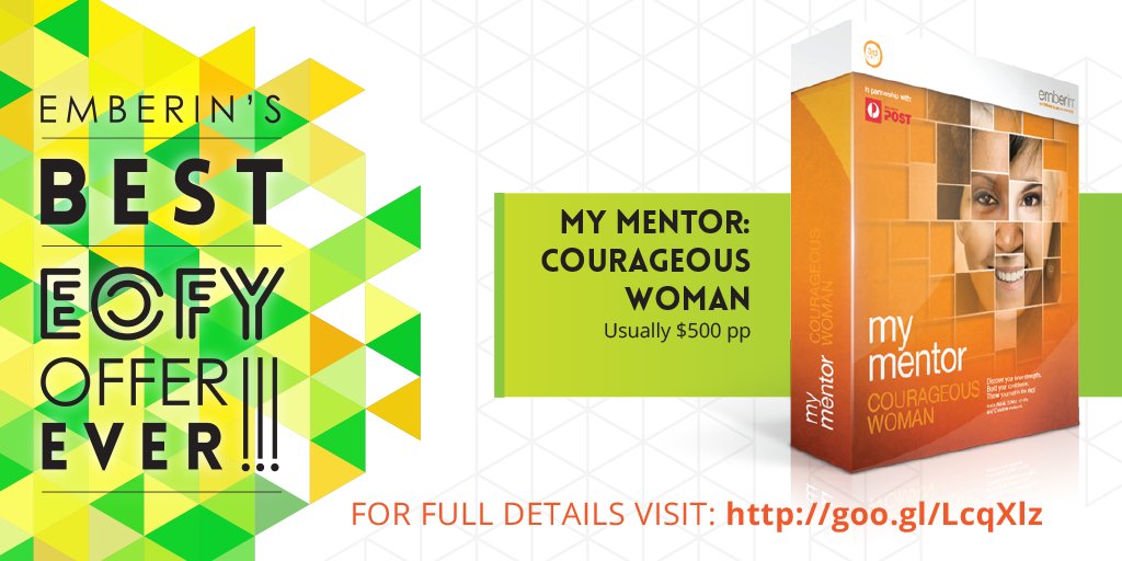 “Programs like ‘My Mentor'..give #women more #confidence in the #workplace” – CEO BOQ  #EOFY mvnt.us/m260027