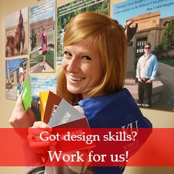 We're looking for a student graphic designer - if you have mad skills, this one is for you: bit.ly/sllcjob16