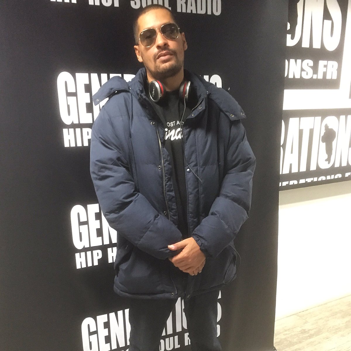 generations's tweet photo. EBEN lors de son passage dans les studios de @Generations (Paris)
#Eben #2Neg #2Bal2Neg https://t.co/eotAILuSjO