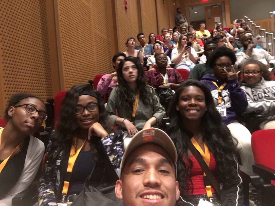 KSHSInvenTeam's tweet photo. Day 1 of EurekaFest #MIT #Lemelson #Innovation ‼️‼️@tonyperry https://t.co/NFrMw1f2C3