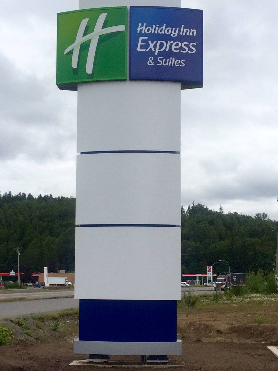 NorthstarV_D's tweet photo. Northstar would like to welcome The General Manager Sam, of the the new Holiday Inn Express in Thornhill B.C Canada. https://t.co/ahDiV3Uv28