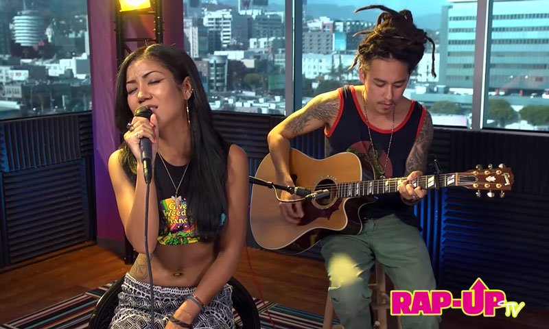 Rap-Up (@rapup) on Twitter photo In honor of Tupac’s birthday, watch <a href="/JheneAiko/">Jhené Aiko Efuru Chilombo</a> perform a cover of “Keep Ya Head Up” #TBT goo.gl/YnSidY In honor of Tupac’s birthday, watch <a href="/JheneAiko/">Jhené Aiko Efuru Chilombo</a> perform a cover of “Keep Ya Head Up” #TBT goo.gl/YnSidY