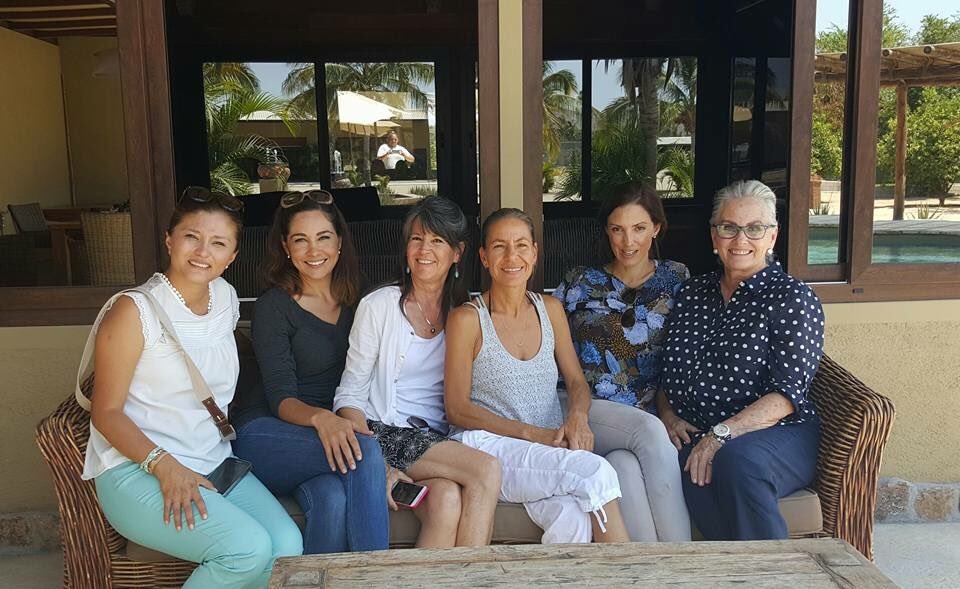 ADLN_Cabo's tweet photo. The non-profit queens! #gratitude #changinglives #cabo https://t.co/xCc5tKNAaH