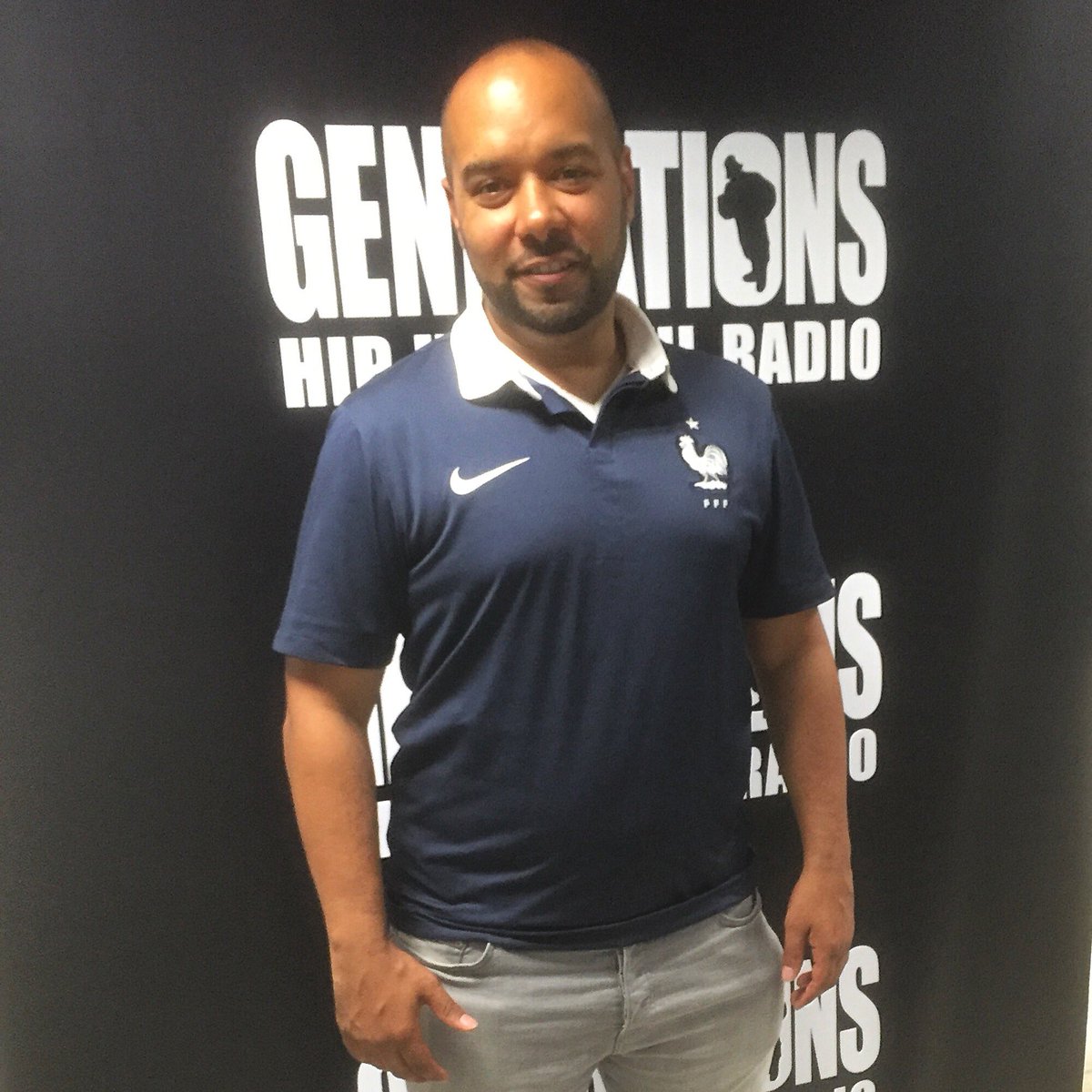 generations's tweet photo. NIRO (@niroshima) lors de son passage dans les studios de @Generations (Paris)
#2Neg #2Bal2Neg #Niroshima https://t.co/GFE8cZa4oo