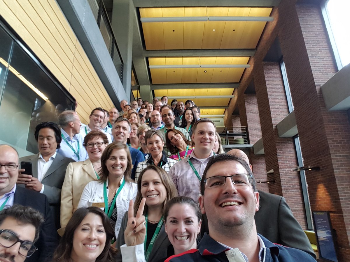 jorgejuan's tweet photo. Learned from the Oscar ceremony... Here #iSPIatlanta with all the top Innovation Centers in pediatric hospitals! https://t.co/r58VjSwFBu
