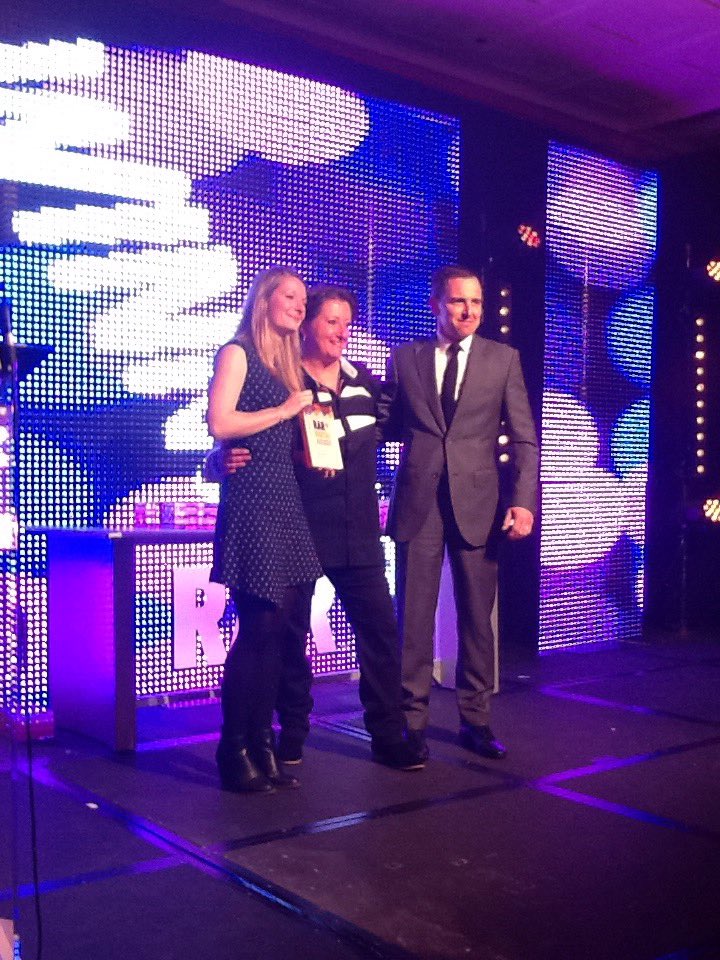 drumrecommends's tweet photo. And #Congratulations @SteinIAS for winning the award for #onlinecreative 100+ at the #RARDigitalAwards! https://t.co/JRnZu1PsvH