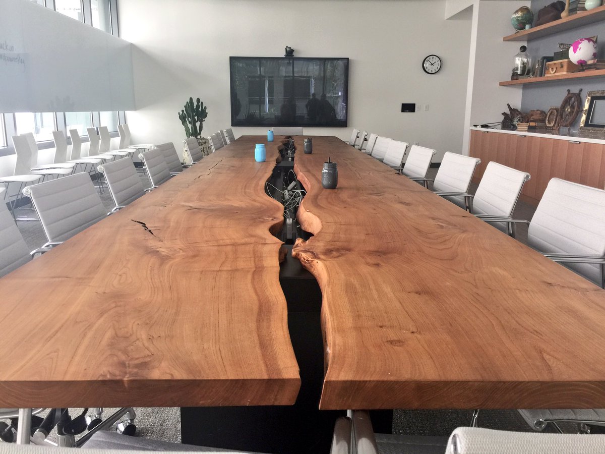 LogansTwitty's tweet photo. Meeting time. #TwitterVisit https://t.co/xo17cklpSE