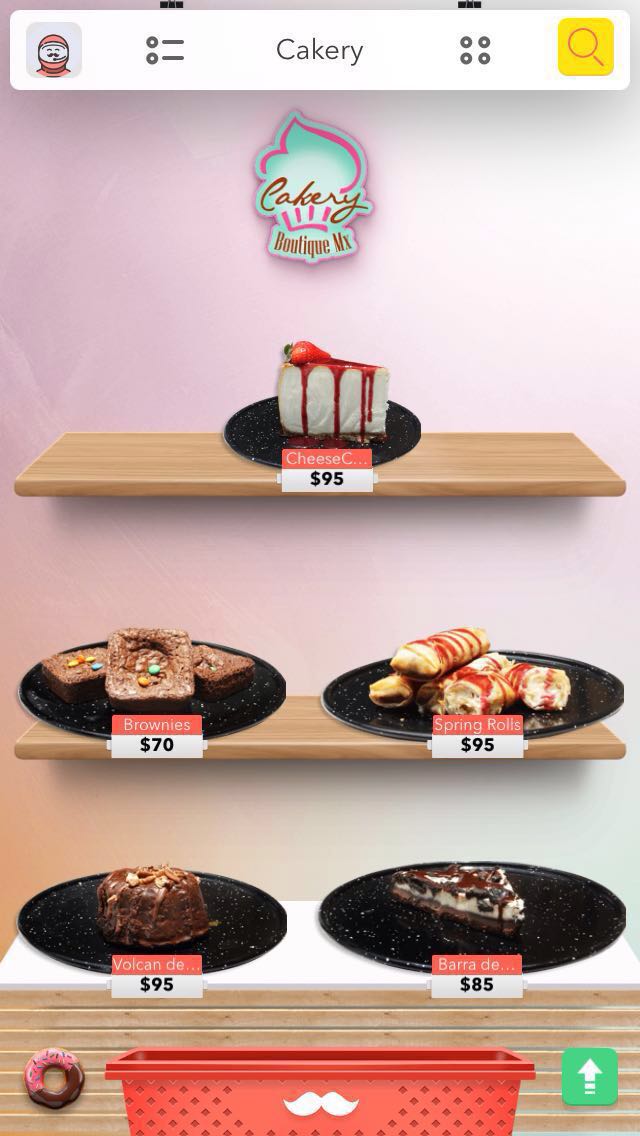 CakeryMx's tweet photo. Ya nos pueden pedir en servicio a domicilio en la zona de Santa Fe en @RappiMexico #foodie #foodiesmx https://t.co/JrFwSeKCBi