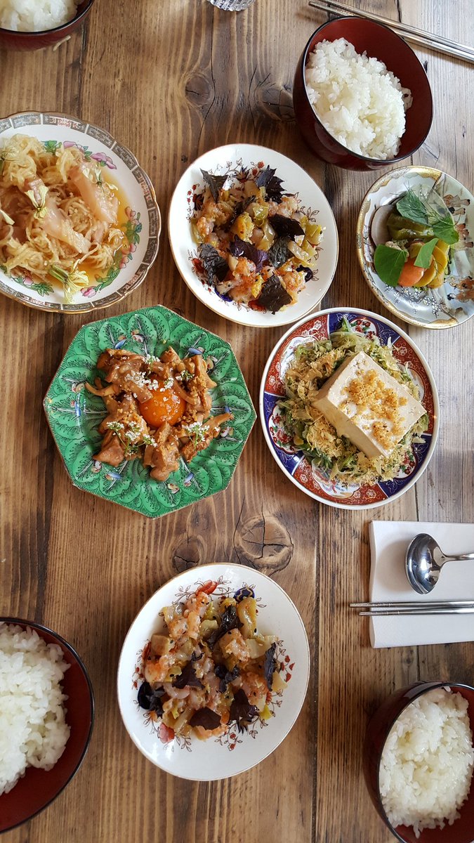 FDoverLDN's tweet photo. Awesome meal @curioandtata, can't think of many places like this in London. Whole menu done https://t.co/y02muRL5tf