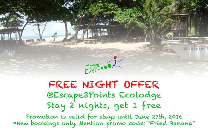 Escape3points's tweet image. Free Night Promotion @Escape3Points escape3points.com/lodge/free-nig…