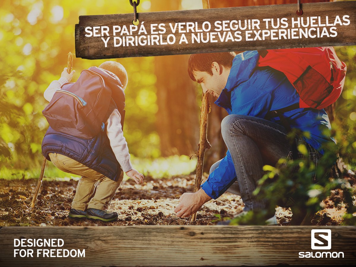 Salomon México tweet media