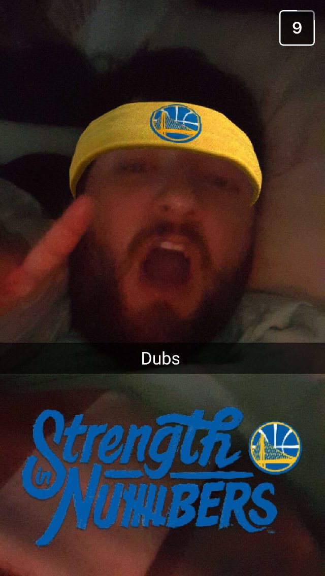 daniellegelaska's tweet photo. #warriorrsssssss 💙💛 https://t.co/R0QQr7iCSD