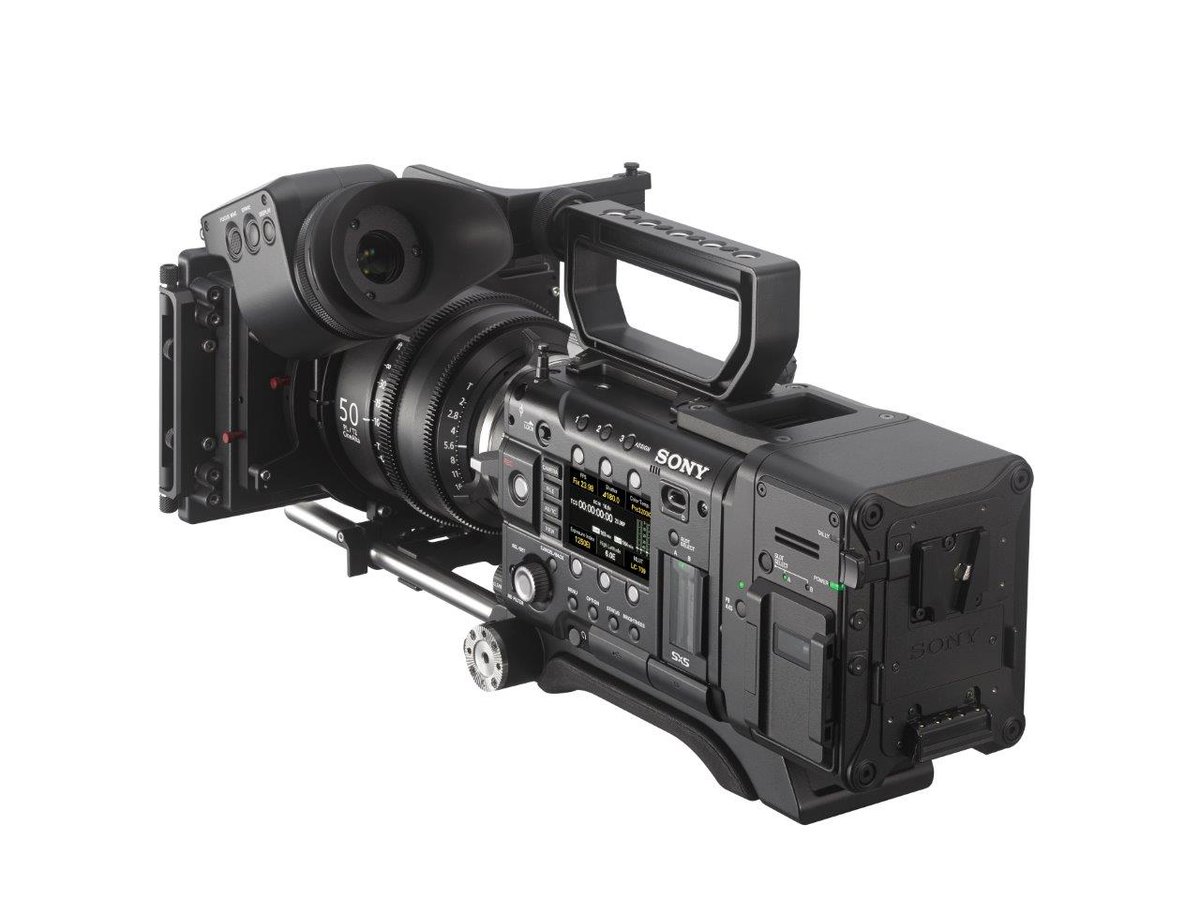 Sony Professional | US & Canada tweet media