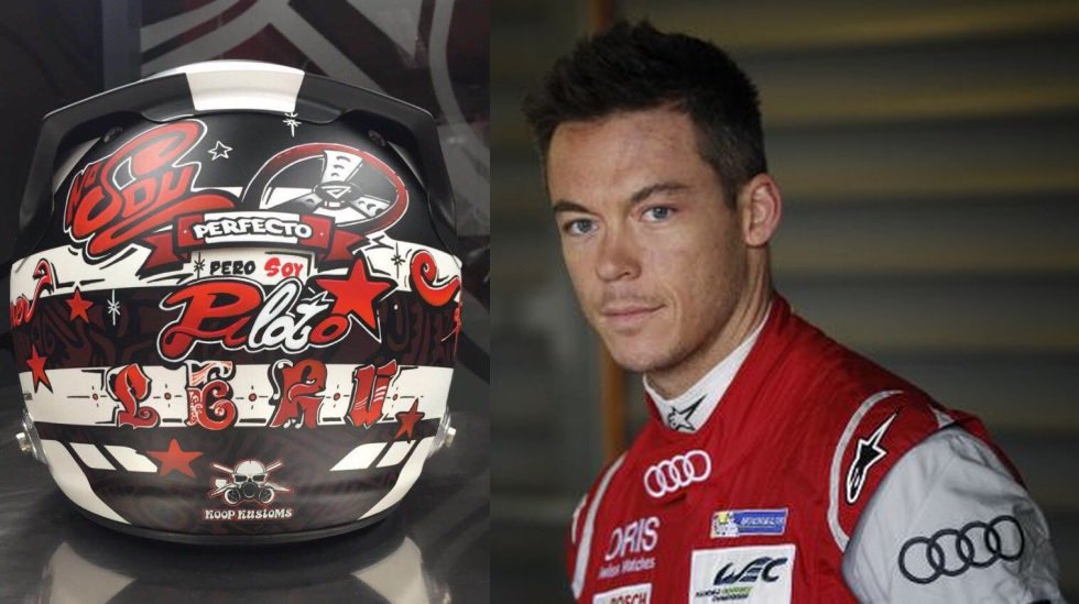 Andre Lotterer, orgullo para el Perú, va por su cuarto triunfo en las <a href="/24hoursoflemans/">24 Hours of Le Mans</a> ►►► goo.gl/6mtgvJ