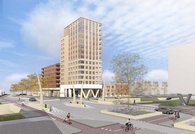 Zaterdag 18/6 Dag v/d Architectuur met <a href="/Hogekwartier/">Hogekwartier</a> Amersfoort  <a href="/fasade033/">FASadE</a> #DvdA2016 Info:goo.gl/2WBIPI