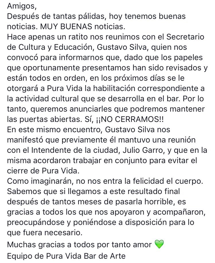 radiopuravidalp's tweet photo. Cuando la felicidad no entra en el cuerpo. Muchas gracias a todos por tanto. 💚 https://t.co/Pnd2AGSHSz