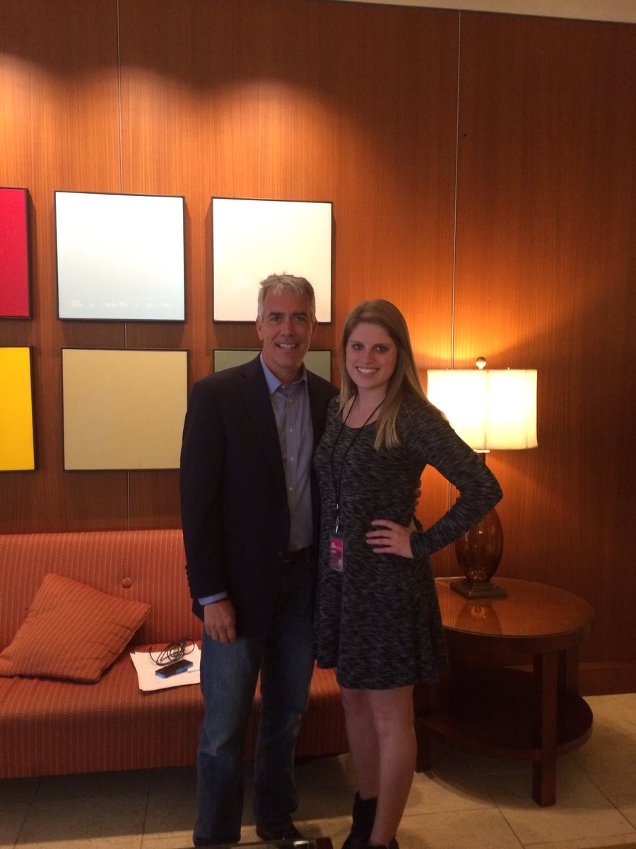 jencustis's tweet photo. Still my fav person from #ywls2015 @WalshFreedom https://t.co/jHSV3PLq50