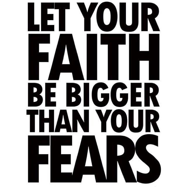 solidrocknorman's tweet photo. Great things are possible when you have faith in The Lord & have faith in yourself #SolidRockTraining #FaithOverFear https://t.co/99Hgovy0z3
