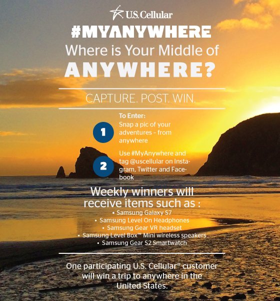 ECMacKid's tweet photo. Show U.S. Cellular your “anywhere” and WIN this summer. @uscellular #MyAnywhere #ad https://t.co/kM7gqkhsVT https://t.co/ZZBKO1zFly
