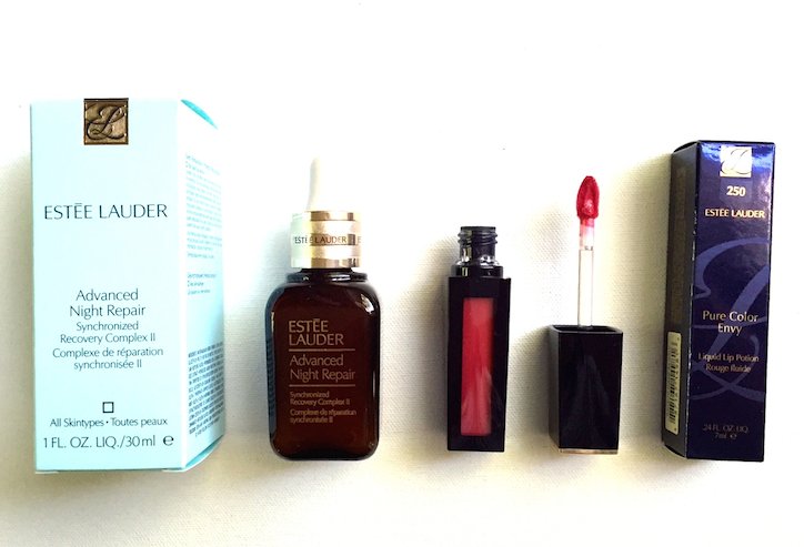 Excited to be giving away Lauder's great ANR serum &amp; Lip Potion in Quiet Riot! To enter RT &amp; follow <a href="/davelackie/">dave lackie</a>