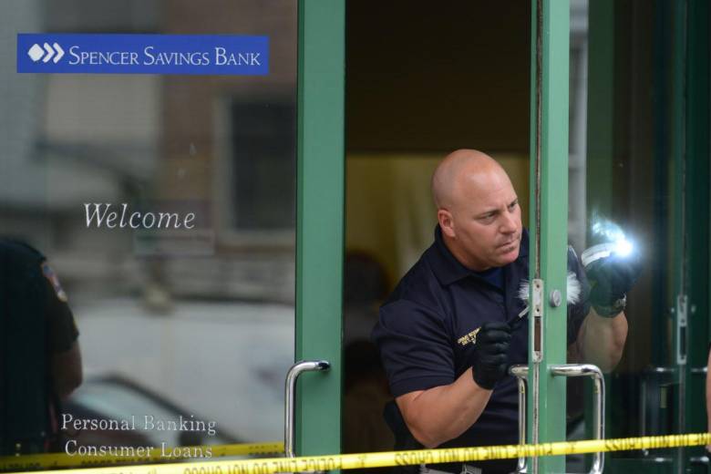 Authorities make arrest in North Jersey "Countdown Bandit" bank robberies ow.ly/veQ4301lgW7