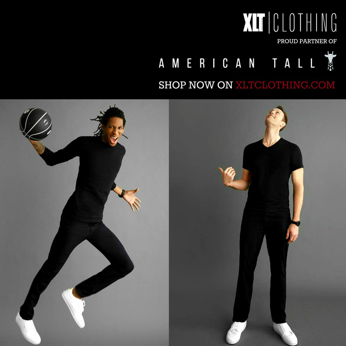 XLT_Clothing's tweet photo. American Tall Collection! See more on https://t.co/bmxGHxUIDw. #XLTCommunity #tallguyproblems #tallguy #tallguys https://t.co/wAIepvuDSX