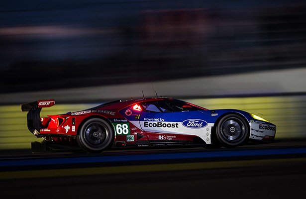 sportscar365's tweet photo. .@FordPerformance Claims Historic GTE-Pro Pole Sweep at #LeMans24: https://t.co/lYrCsEHW4J @MuellerDirk https://t.co/OXHTHMnlkW