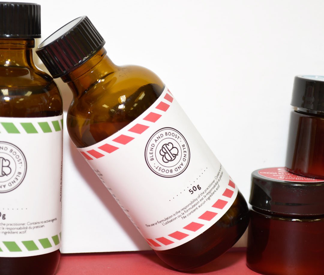 blendandboost's tweet image. #shininess or #redness? Don't worry because #blendandboost can resolve multiple issues with just one solution.