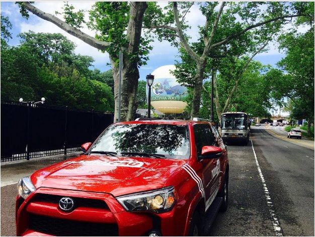 nomocab's tweet photo. A perfect way to spend a summer day. #nomocab #freerides https://t.co/67m23f3dH0