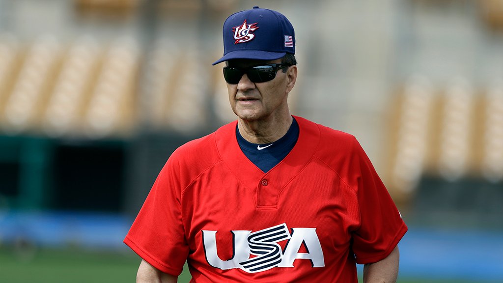 PCFHomeRun's tweet image. Congrats to @JoeTorre, #TeamUSA GM for the 2017 World Baseball Classic!  @PCFnews is proud you&apos;re on our #Team too!