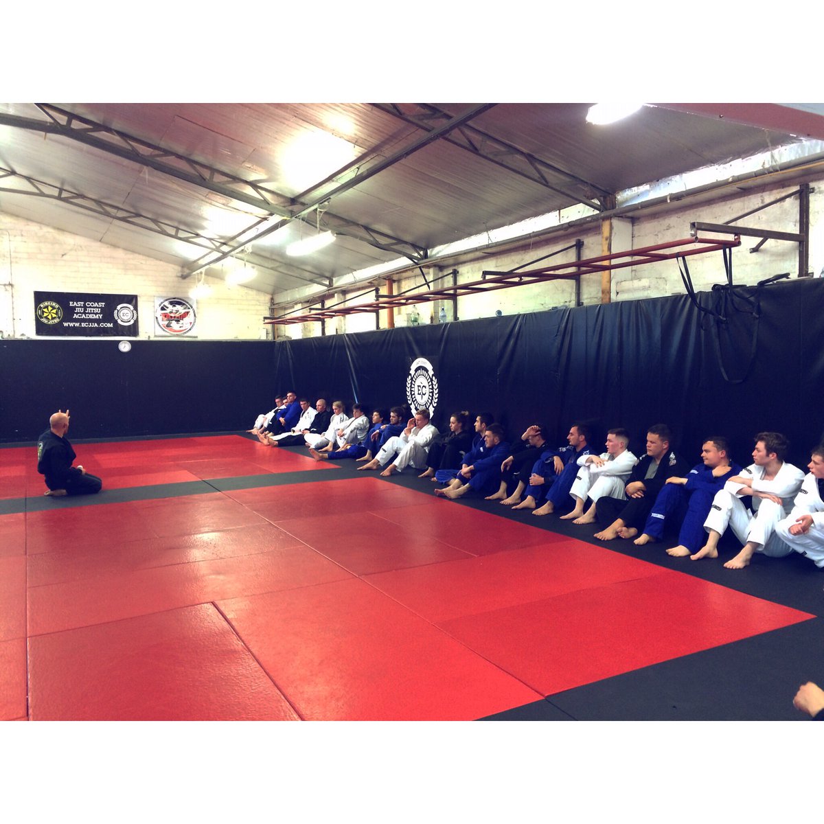 East Coast Jiu Jitsu tweet media