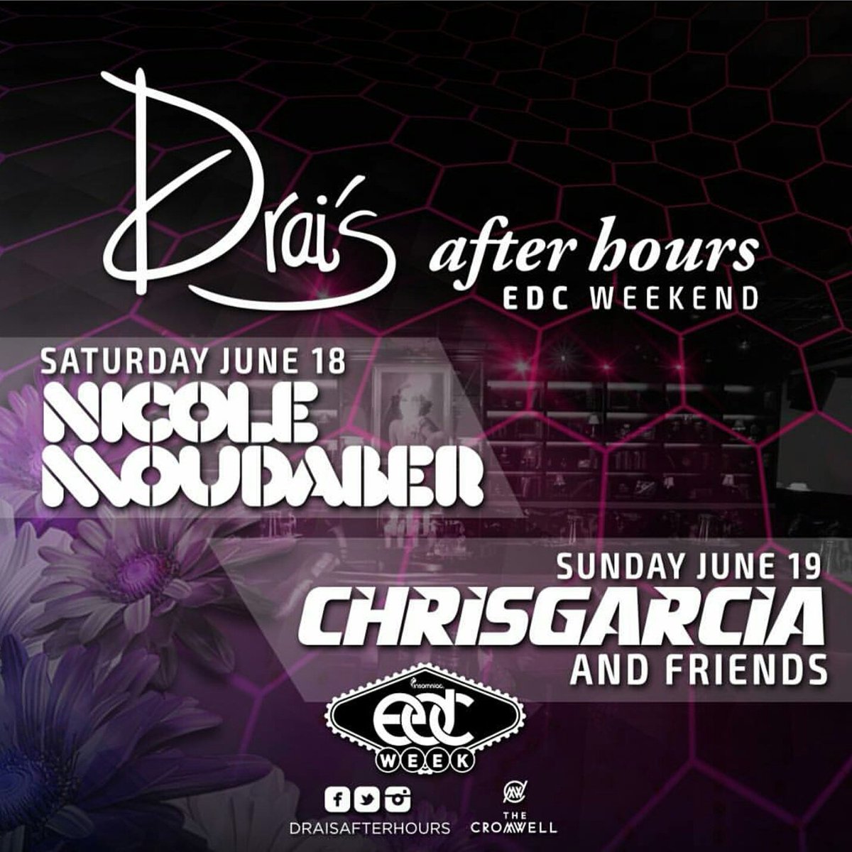 #edc #draisafterhours #home #of #edm