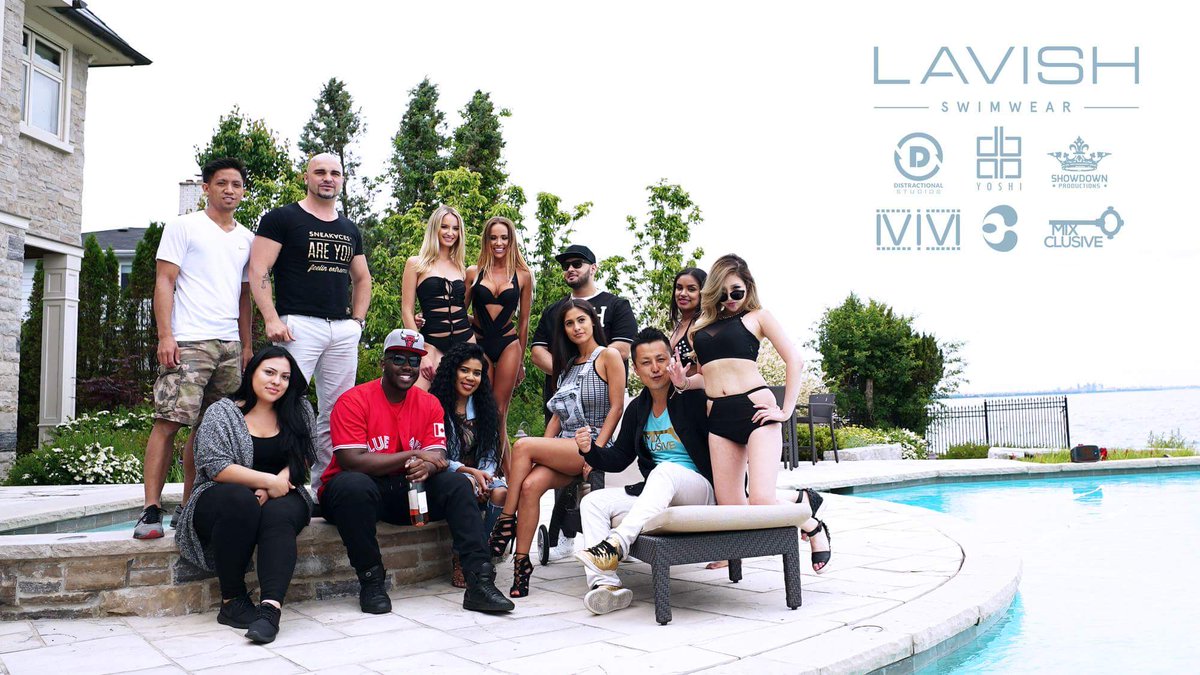 Distractional_'s tweet photo. @lavish_swimwear x #Mixclusive x #Distractional collaboration. Livestyle Online TV at https://t.co/5QJpyncLRv https://t.co/d03KN49eAF