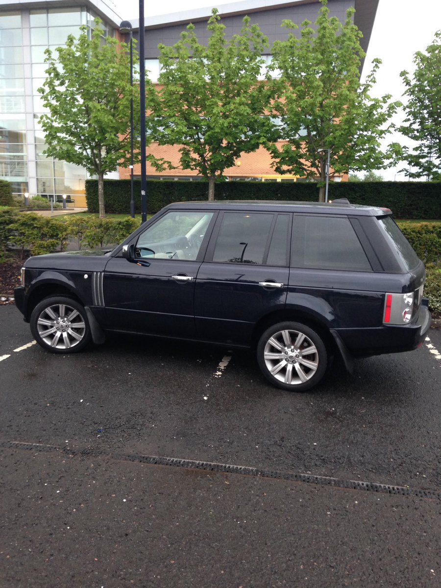 Tree823David's tweet image. So I'm sure most off you have hear me go on about this for years now. 
#mynewrangerover