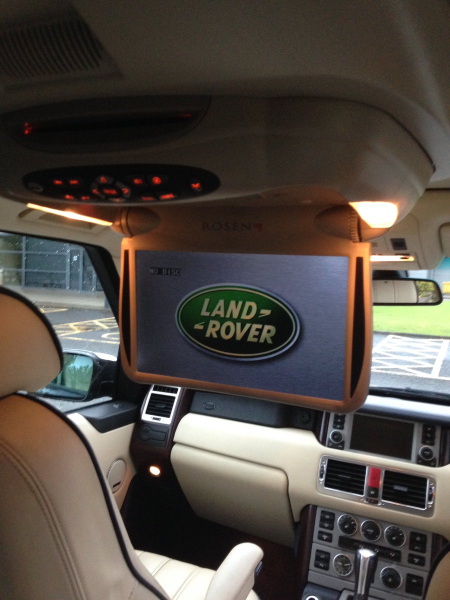 Tree823David's tweet image. So I'm sure most off you have hear me go on about this for years now. 
#mynewrangerover